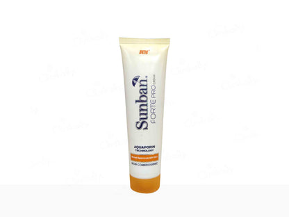 Sunban Forte Pro Cream SPF 50+