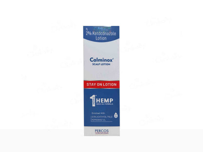 Calminox Scalp Stay-on Lotion