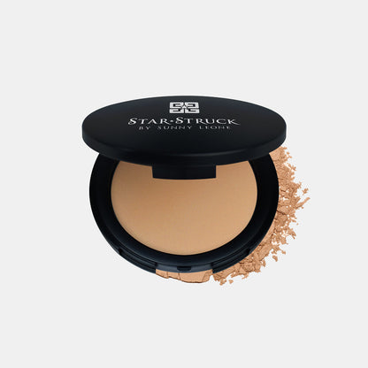 Star Struck By Sunny Leone Compact Powder - 04 Tan