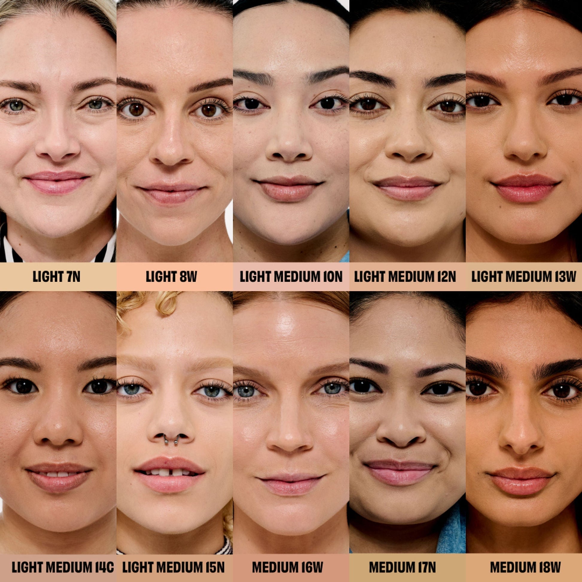Benefit Cosmetics The Porefessional Foundation Smoothing & Blurring With Niacinamide - 23W Magnificent