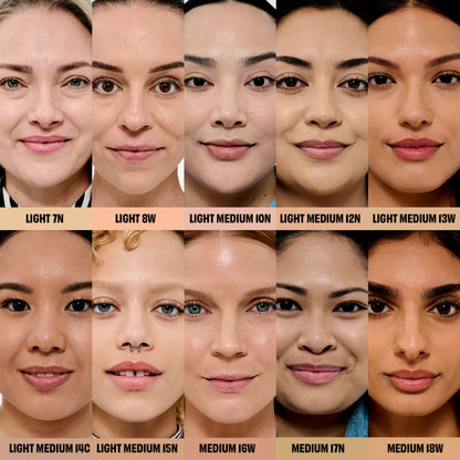 Benefit Cosmetics The Porefessional Foundation Smoothing & Blurring With Niacinamide - 23W Magnificent