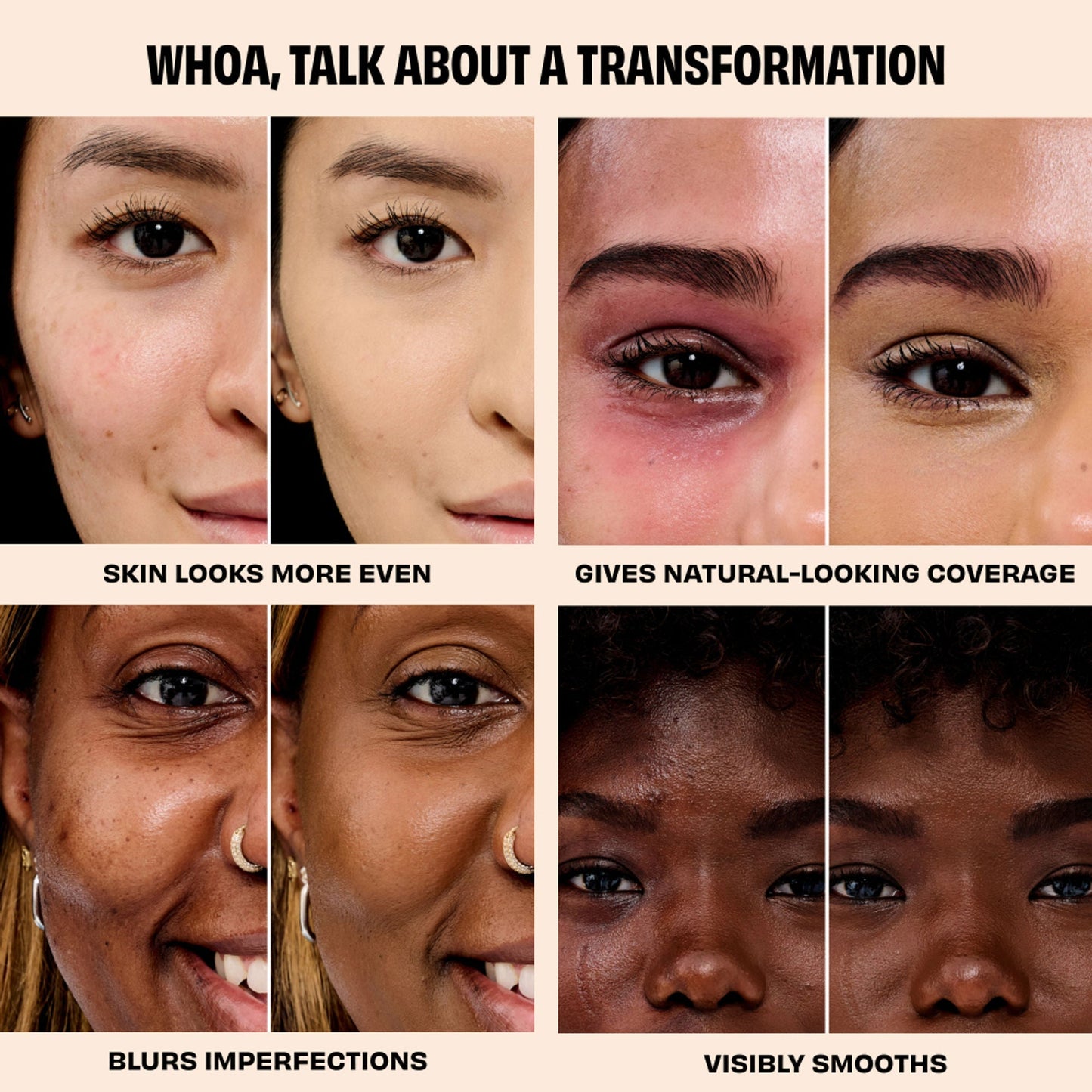 Benefit Cosmetics The Porefessional Foundation Smoothing & Blurring With Niacinamide - 27W Leader