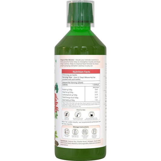 Farm Naturelle Magical Man Juice Supports Men's Health