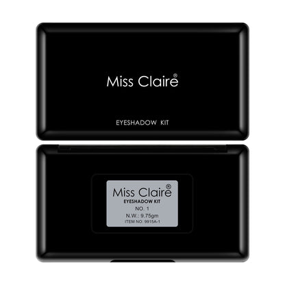 Miss Claire Eyeshadow Kit - 9915A-1
