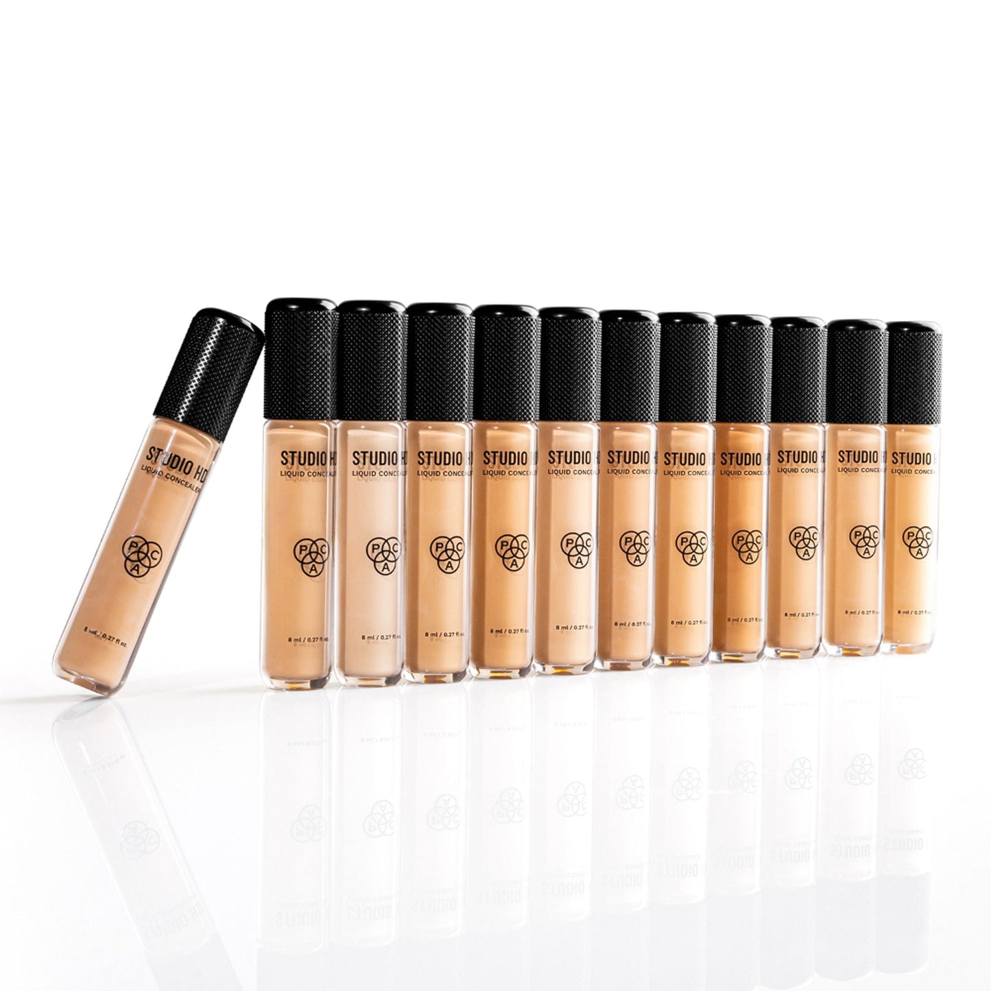 PAC Studio HD Liquid Concealer - HD MEDIUM 260