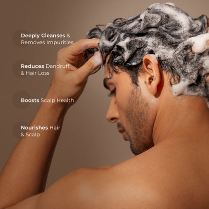Naturali Scalp Clarifying Shampoo