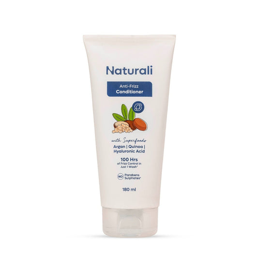 Naturali Anti-Frizz Conditioner