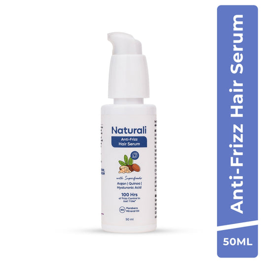 Naturali Naturali Anti-Frizz Hair Serum