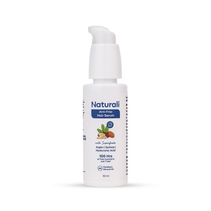 Naturali Naturali Anti-Frizz Hair Serum