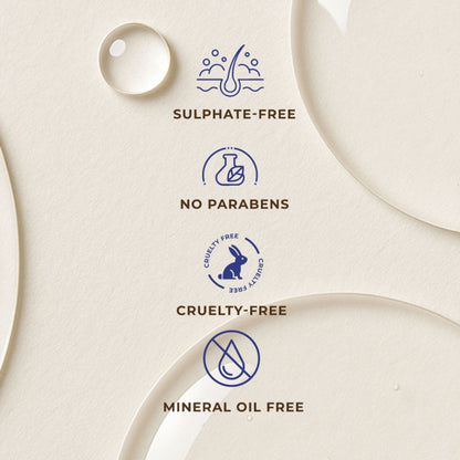 Naturali Naturali Anti-Frizz Hair Serum