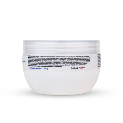 Naturali Anti-Frizz Hair Mask