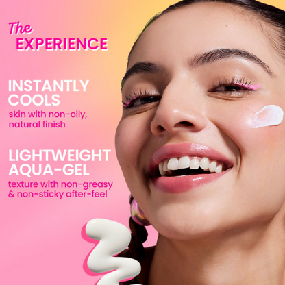 Dot & Key Skincare Watermelon Cooling Sunscreen SPF 50+ PA++++