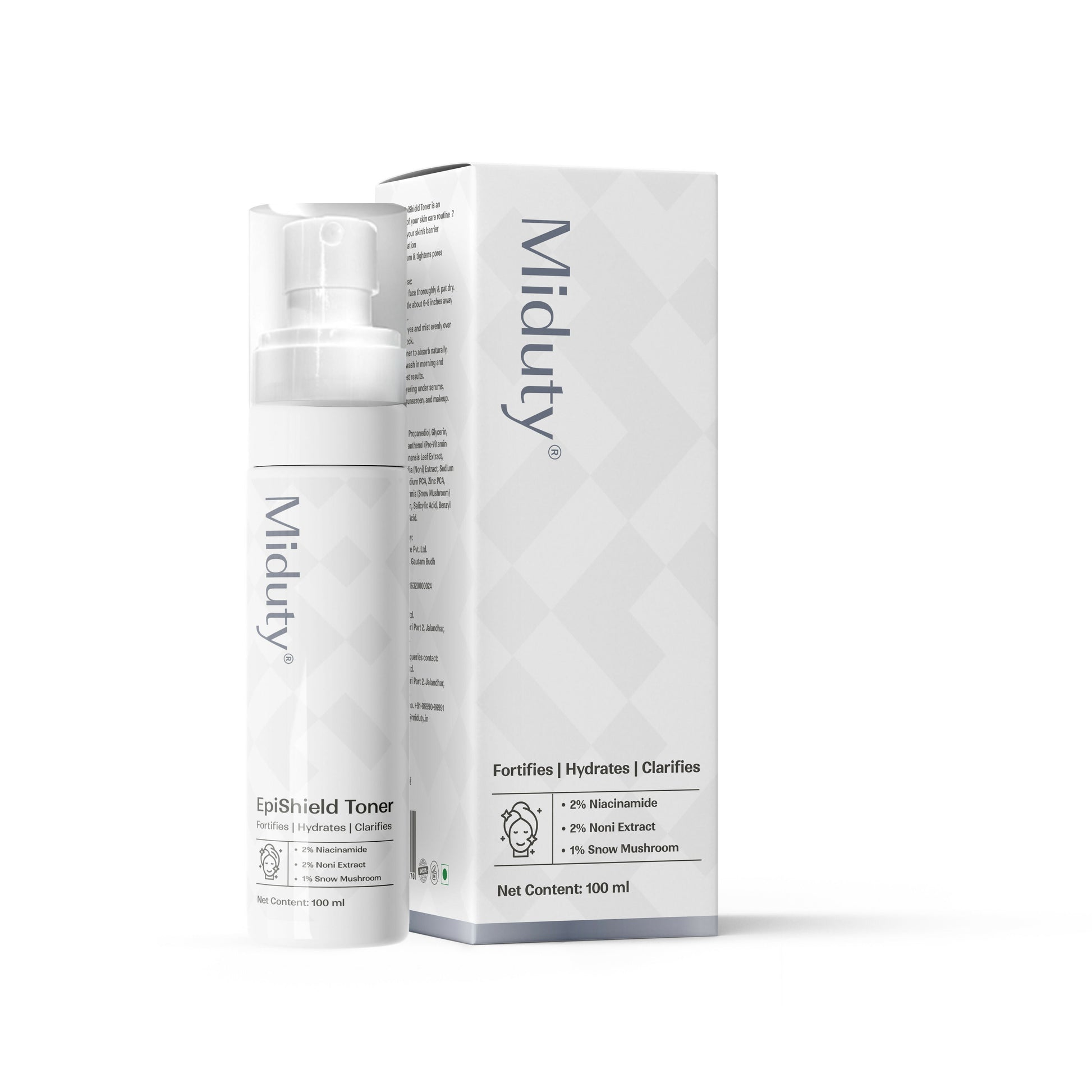 Miduty EpiShield Face Toner