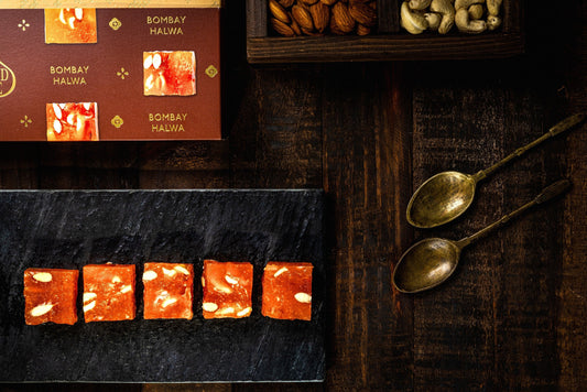 Almond House Bombay Halwa (MAP)