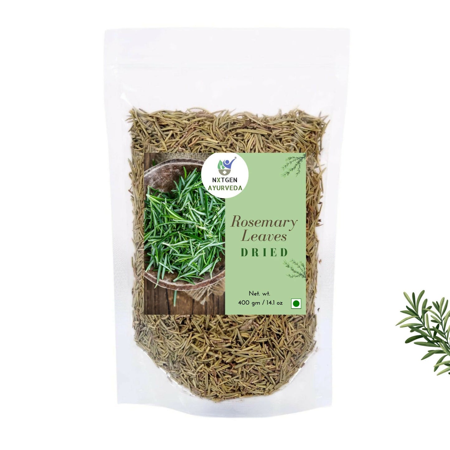 Oilcure Rosemary Leaves Dried