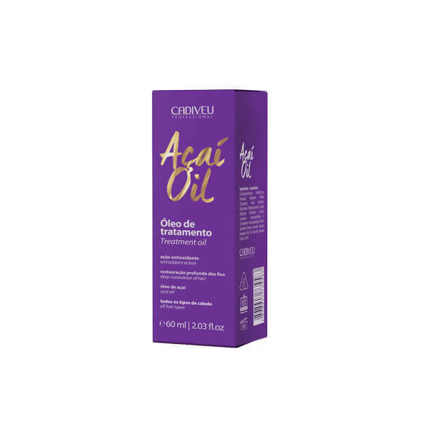 Cadiveu Cadiveu Acai Oil Treatment Oil