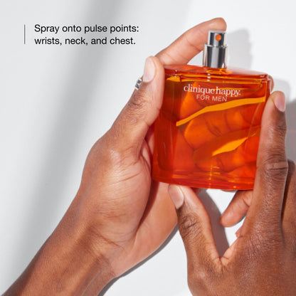 Clinique Happy For Men Cologne Spray