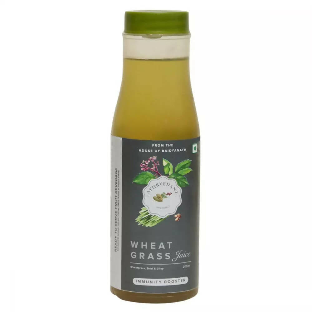 Baidyanath Jhansi Wheat Grass Juice Ready To Drink