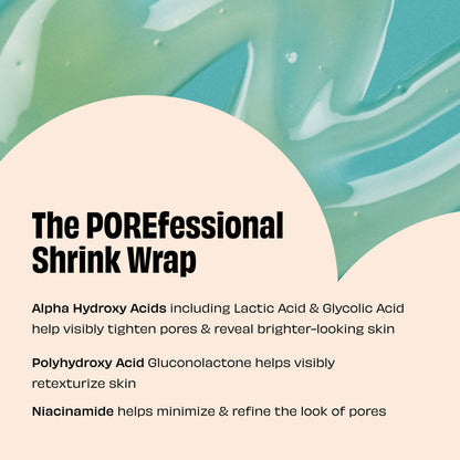 Benefit Cosmetics The Porefessional Shrink Wrap