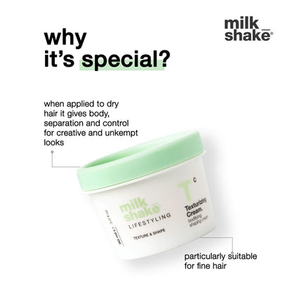 Milkshake Lifestyling Texturizing Cream