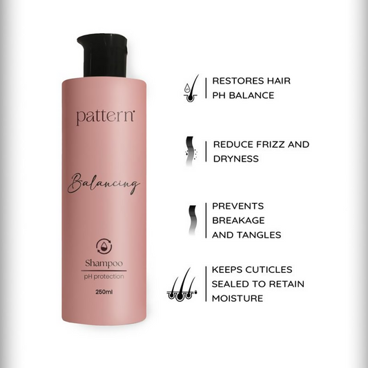 Pattern Balancing Shampoo For Men & Women
