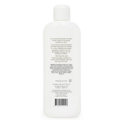 Natio Rosewater Micellar Cleansing Water