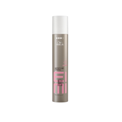 Wella Professionals EIMI Mistify Me Strong Hair Spray For 24H Hold, Frizz Control & Fast-Drying Finish