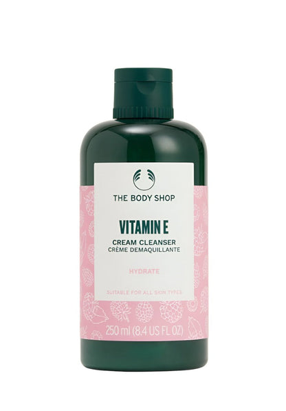The Body Shop Vitamin E Cream Cleanser
