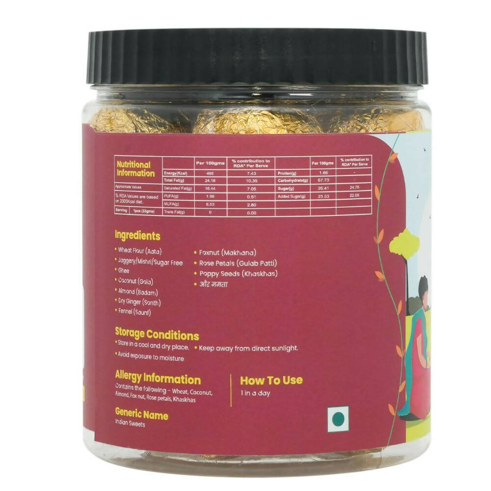 Nuskha Sonth Laddoo