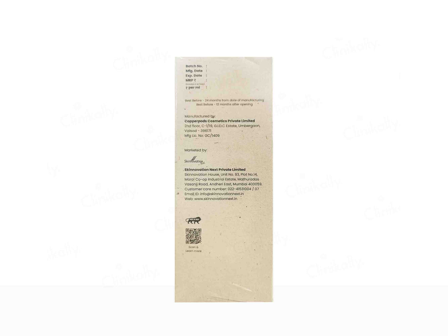 Veraz Acne Control Face Serum