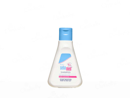 Sebamed Baby Shampoo For Delicate Scalp