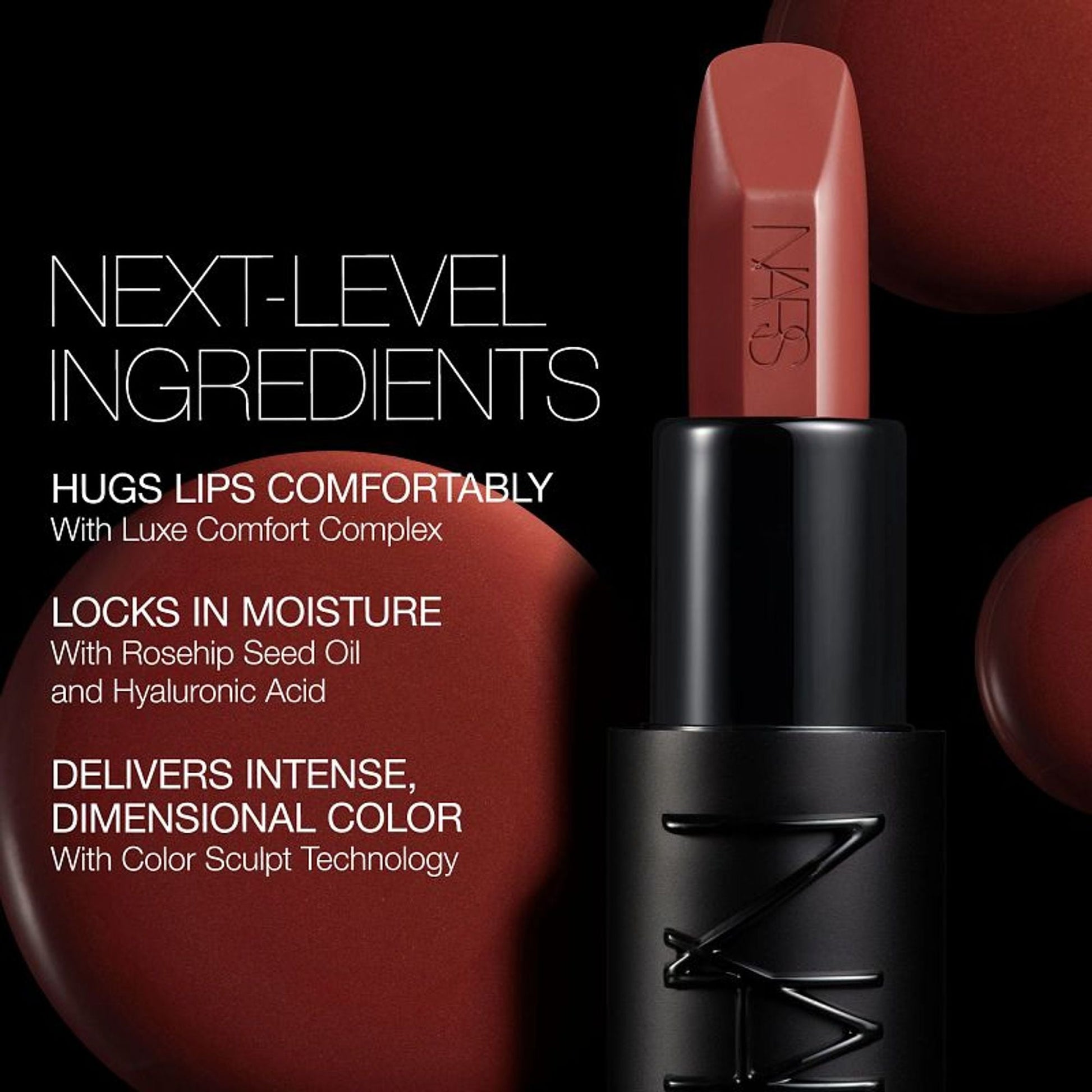 NARS Explicit Lipstick - No Strings