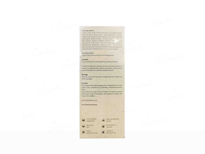 Veraz Acne Control Face Serum
