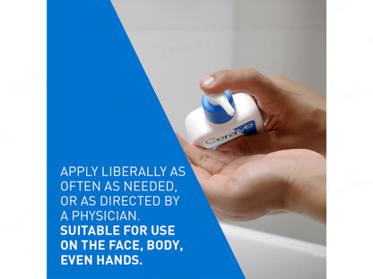 CeraVe Moisturising Lotion For Normal To Very Dry Skin