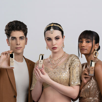PAC Studio Spotlight Liquid Foundation - 05 Whipped Delight