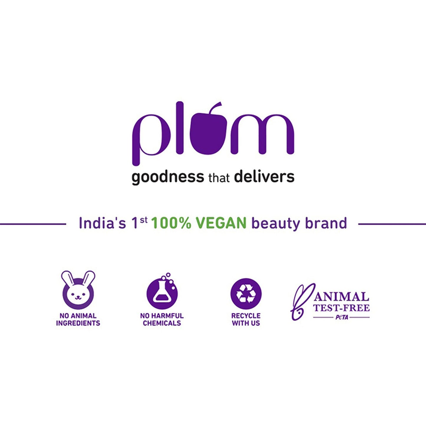 Plum Hibiscus & Ceramides Conditioner For Healthy- Long Hair