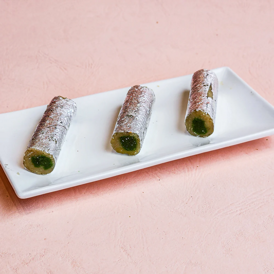 Gwalia Sweets Pista Roll