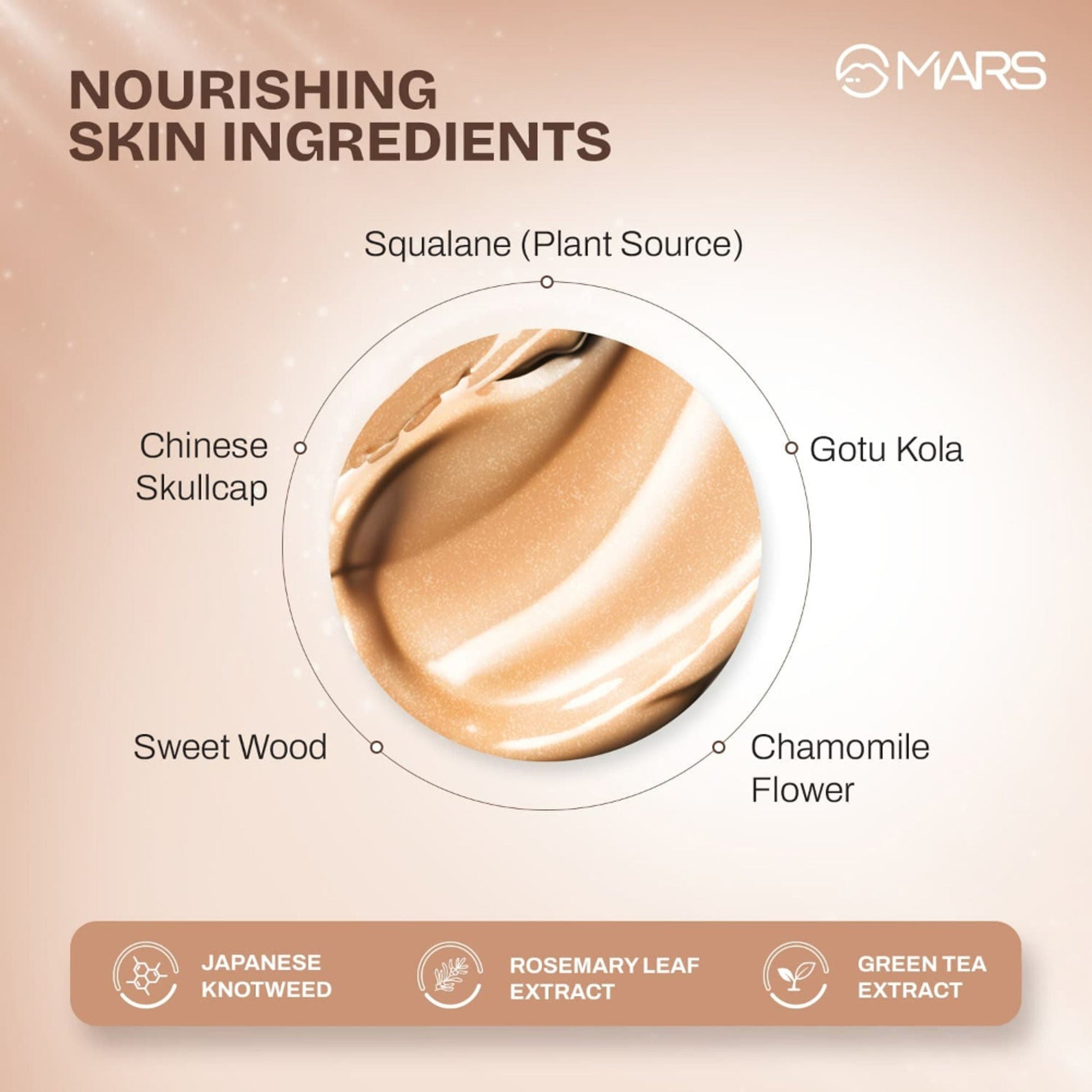 MARS Cosmetics God's Glow Illuminator - 02 - Natural
