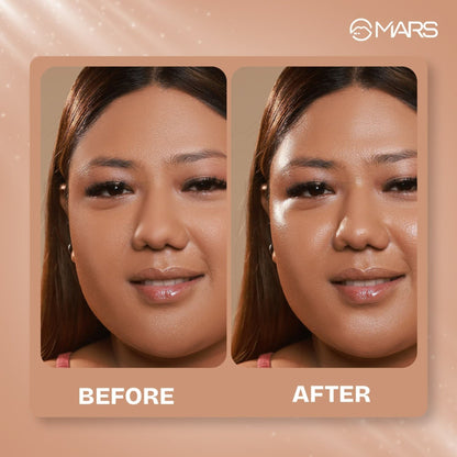 MARS Cosmetics God's Glow Illuminator - 02 - Natural