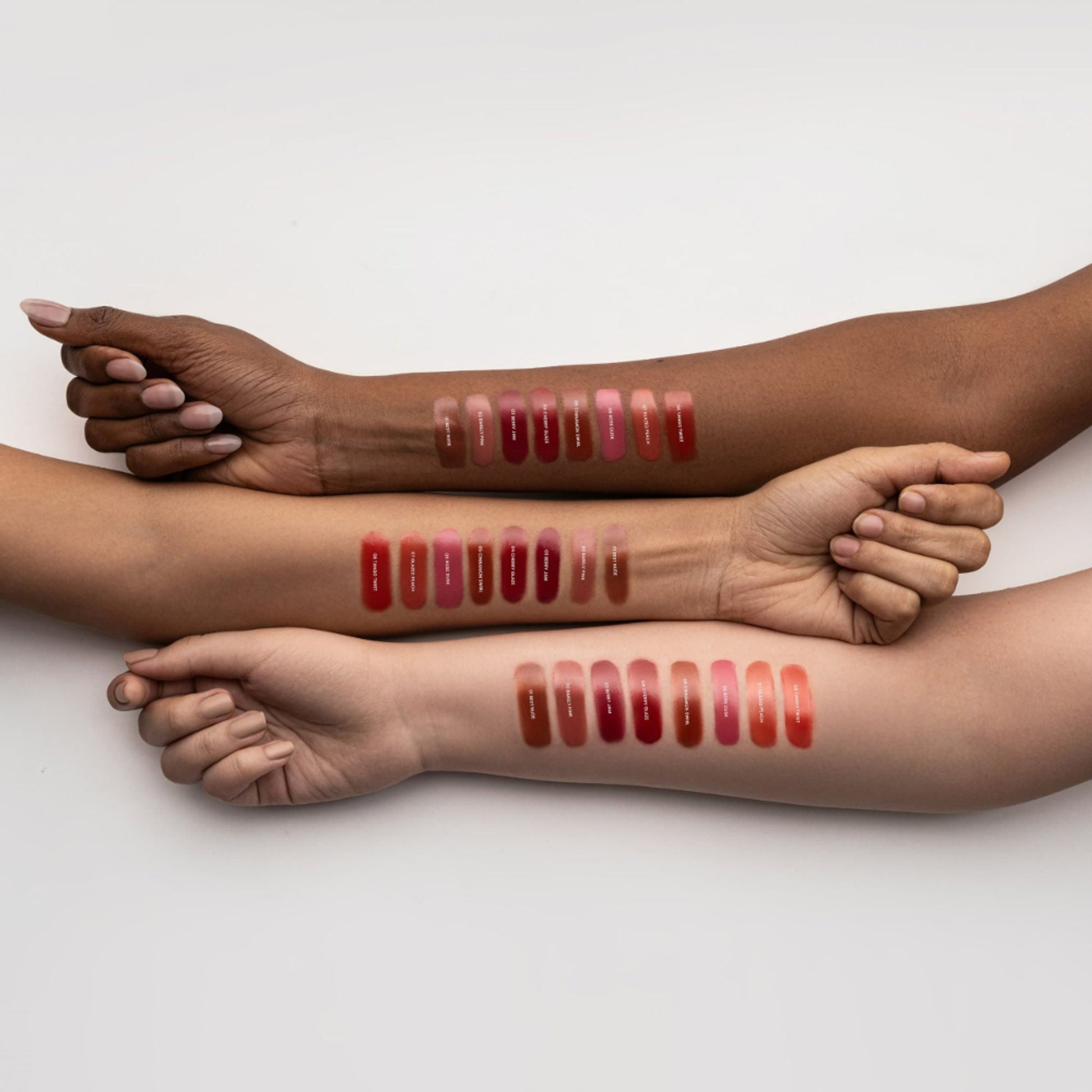 MARS Cosmetics Click Stix Gloss Lip Balm - 08-tango Twist