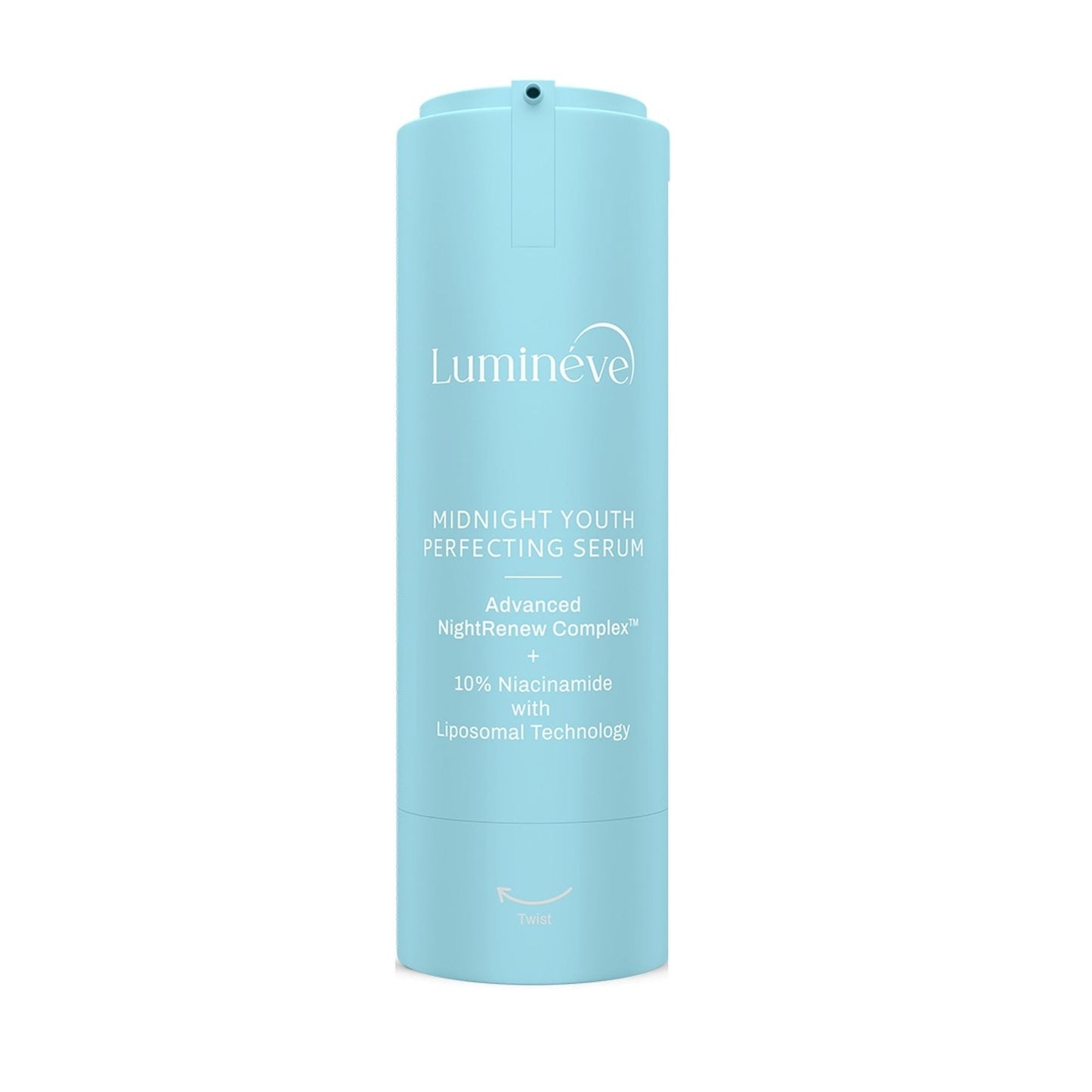 Lumineve 10% Niacinamide Serum for Uneven Skin Tone & Pigmentation with NightRenew Complex