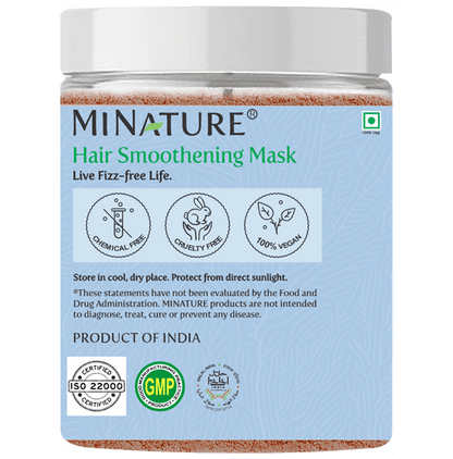 Minature Hair Smoothening Mask