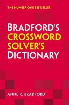 Bradford's Crossword Solver's Dictionary