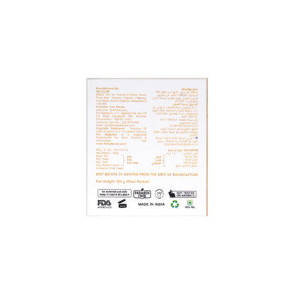 The Body Care Fruit Bleach Cream