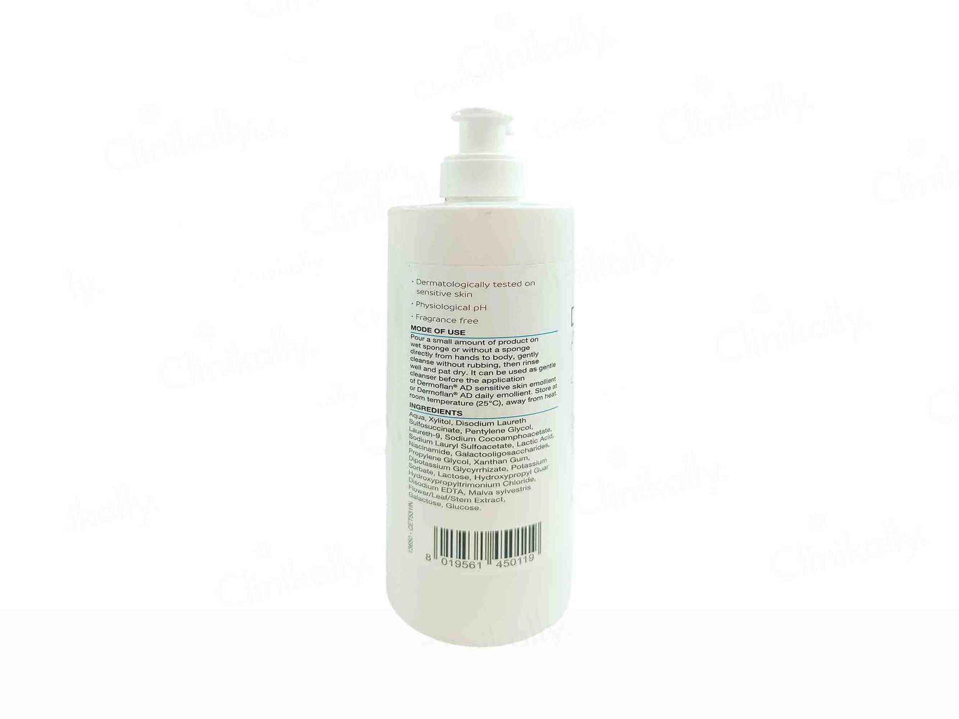 Dermoflan AD Cleanser