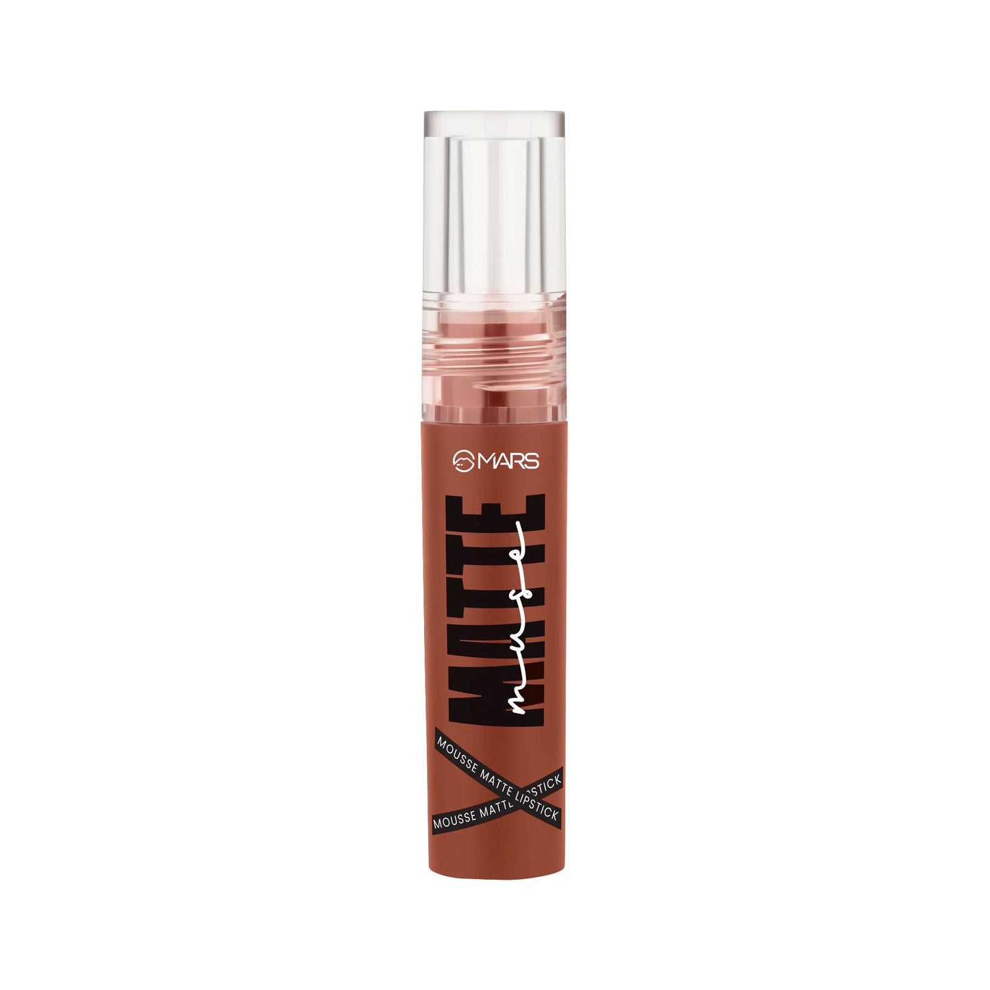 MARS Cosmetics Matte Muse Mousse Lipstick - 14 Runway Queen