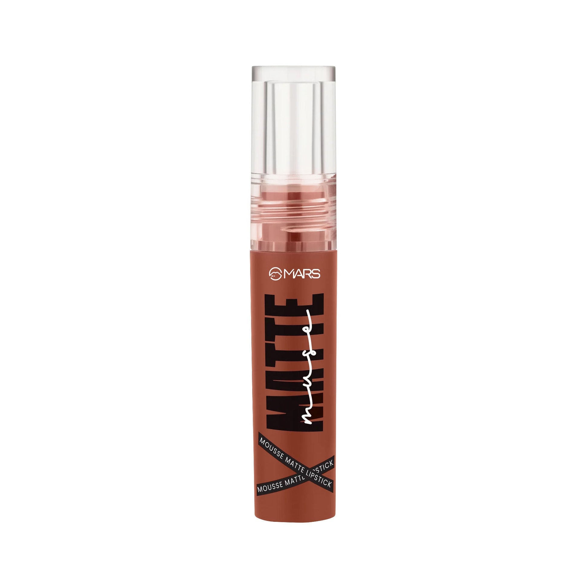 MARS Cosmetics Matte Muse Mousse Lipstick - 14 Runway Queen