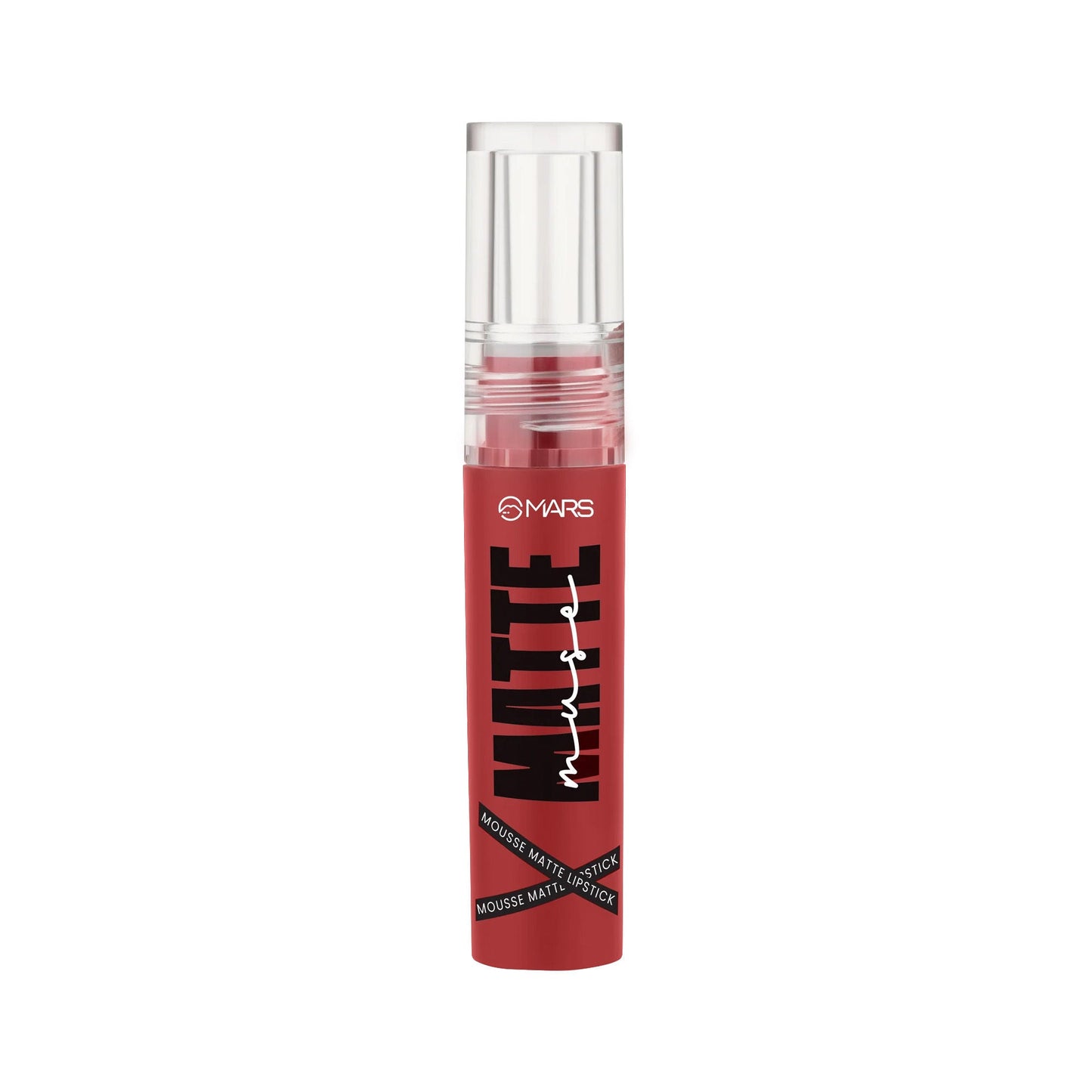 MARS Cosmetics Matte Muse Mousse Lipstick - 15 Royal Highness