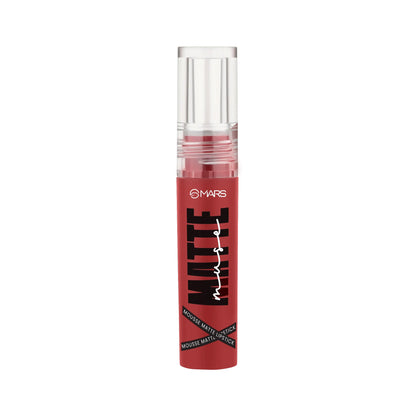 MARS Cosmetics Matte Muse Mousse Lipstick - 15 Royal Highness