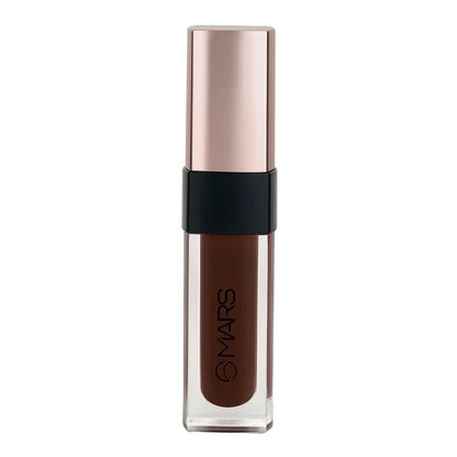 MARS Cosmetics Popstar Non Drying Liquid Mousse Lipstick - 26 Brownout